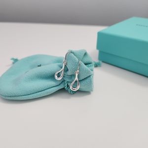 Tiffany & Co Teardrop Earrings